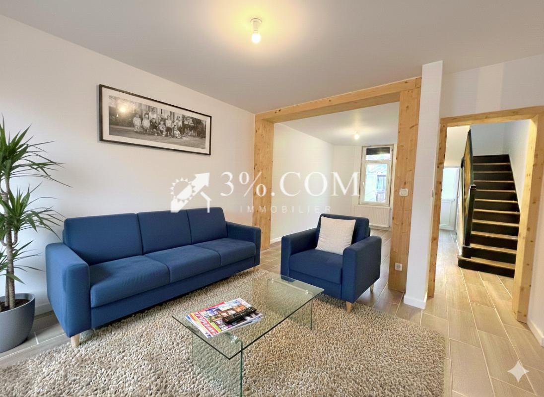 Maison à vendre, 133m², Le Portel