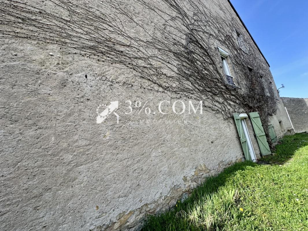 Maison à vendre, 110m², Haudonville