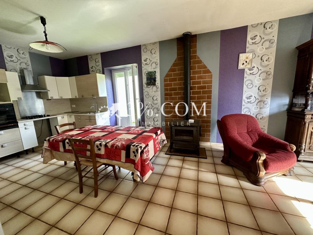 Maison à vendre, 110m², Haudonville
