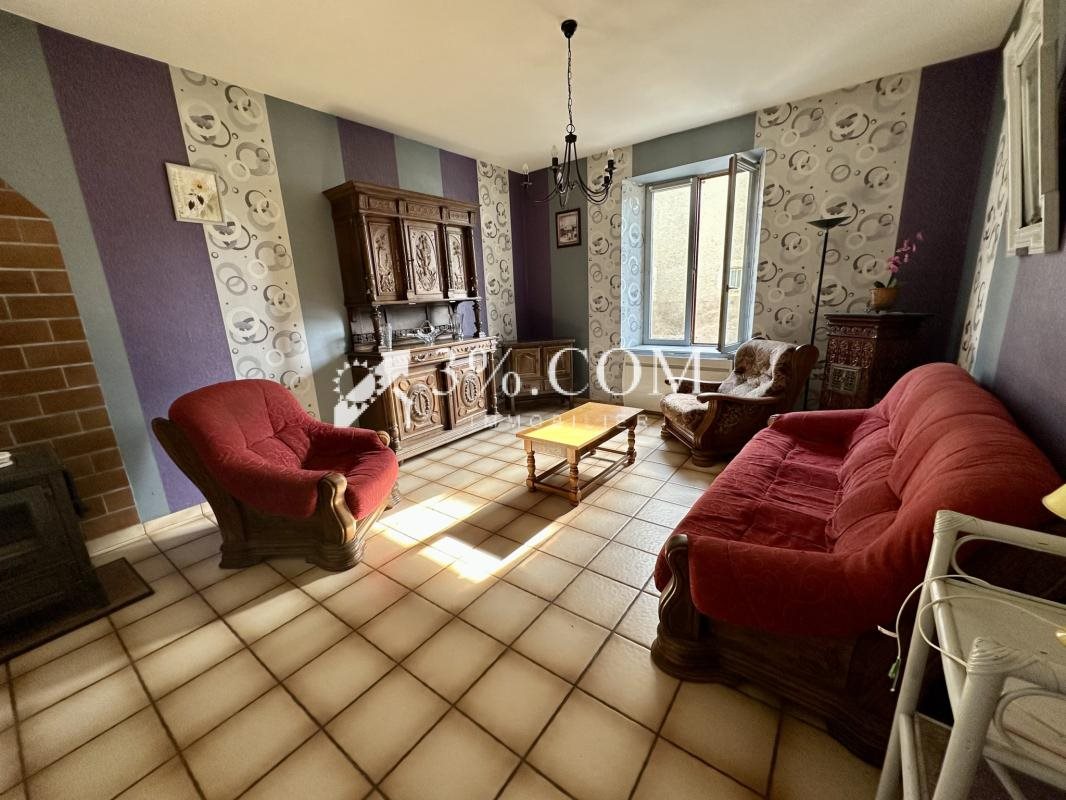 Maison à vendre, 110m², Haudonville