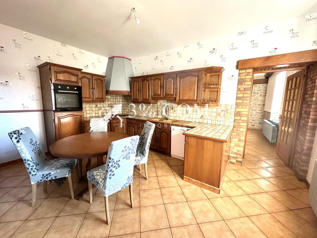 Maison à vendre, 167m², Gerbéviller