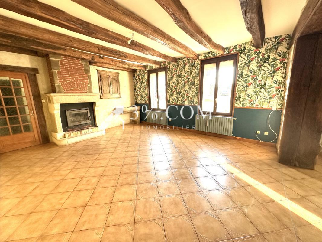 Maison à vendre, 167m², Gerbéviller