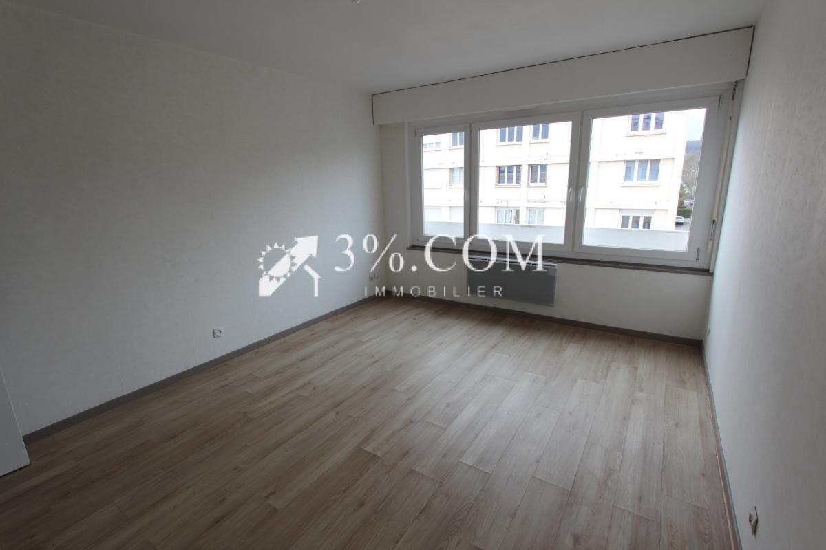 Appartement à vendre, 40m², Laxou