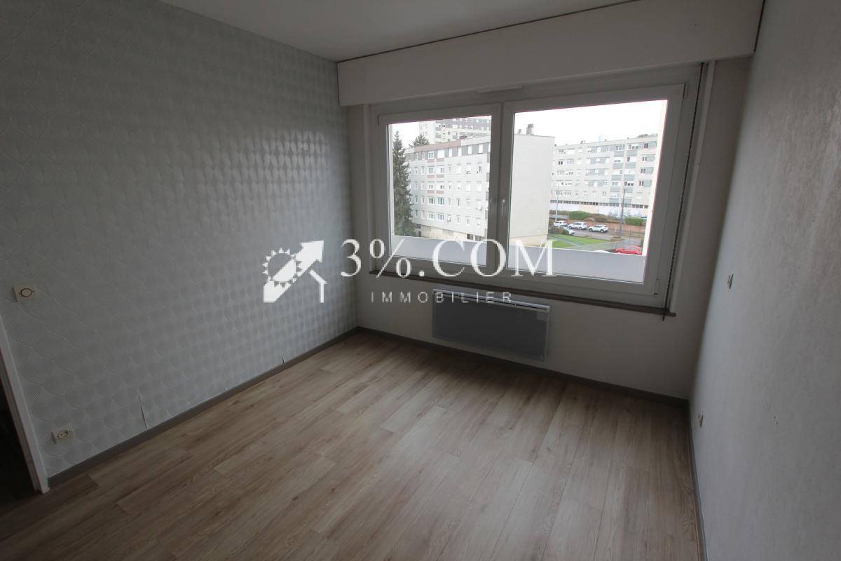 Appartement à vendre, 40m², Laxou