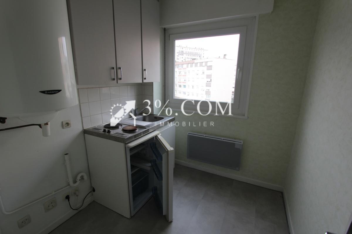 Appartement à vendre, 40m², Laxou