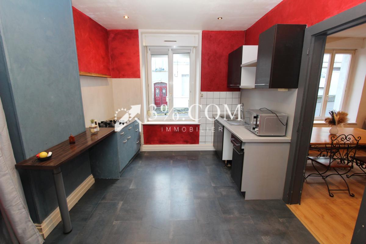 Appartement à vendre, 68m², Gerbéviller