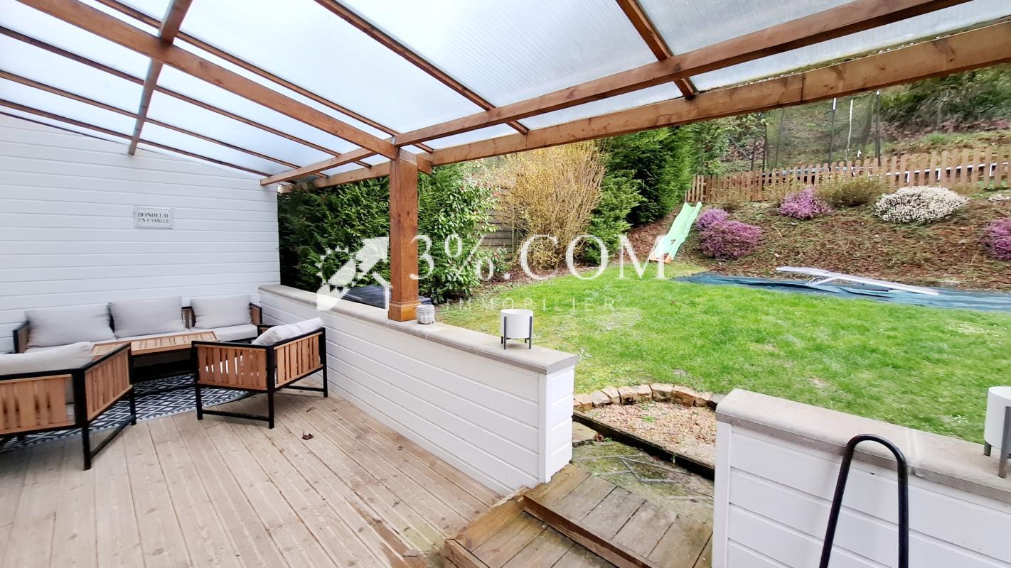 Maison à vendre, 94m², Maisnières