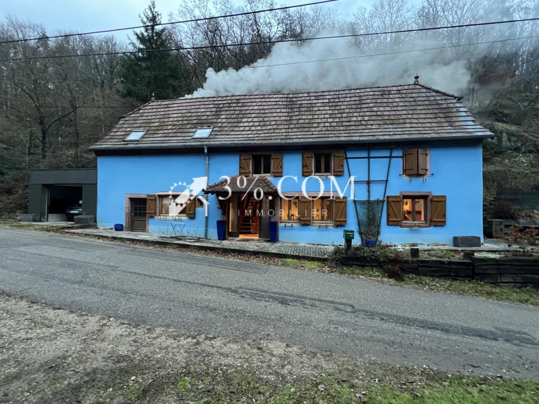 Maison à vendre, 124m², Sainte-Croix-aux-Mines