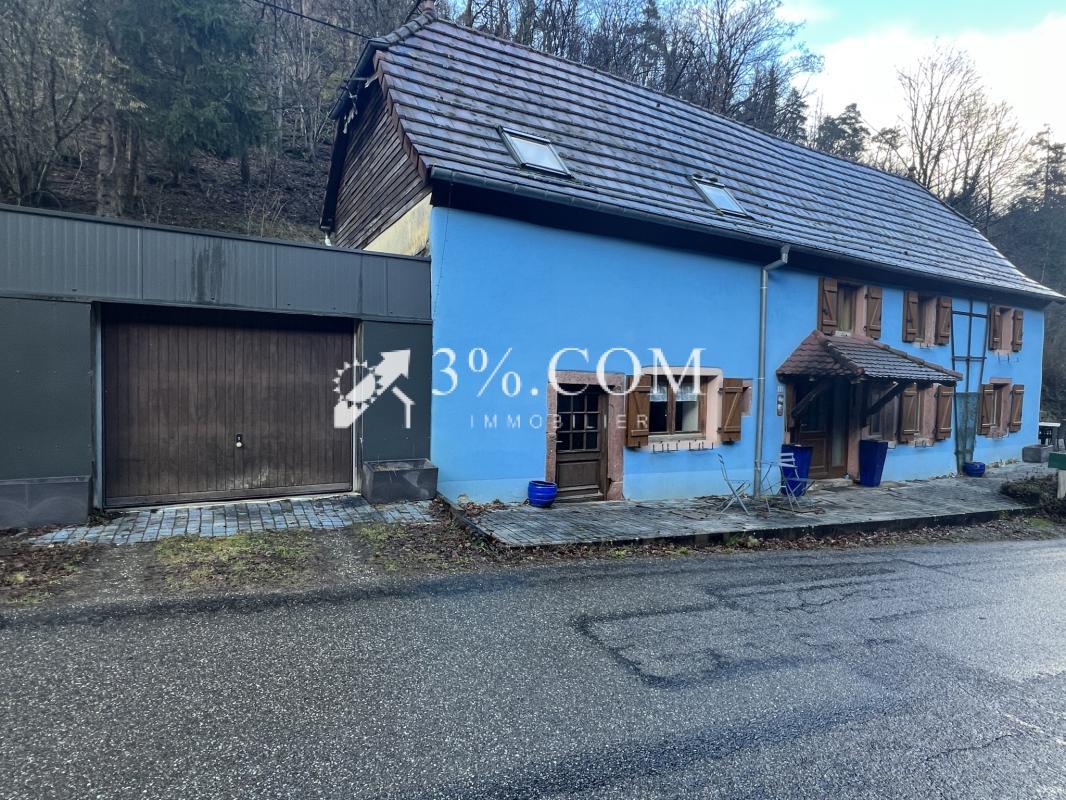 Maison à vendre, 124m², Sainte-Croix-aux-Mines