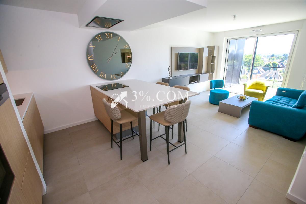 Appartement à louer, 78m², Strasbourg