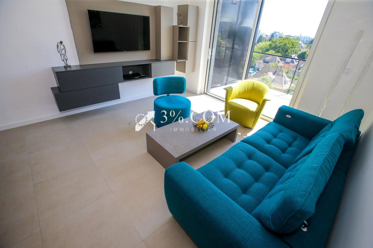 Appartement à louer, 78m², Strasbourg