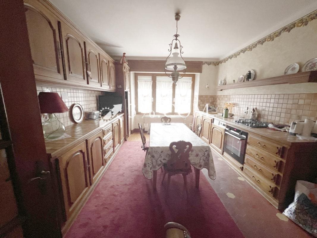 Appartement à vendre, 129m², Sainte-Croix-aux-Mines