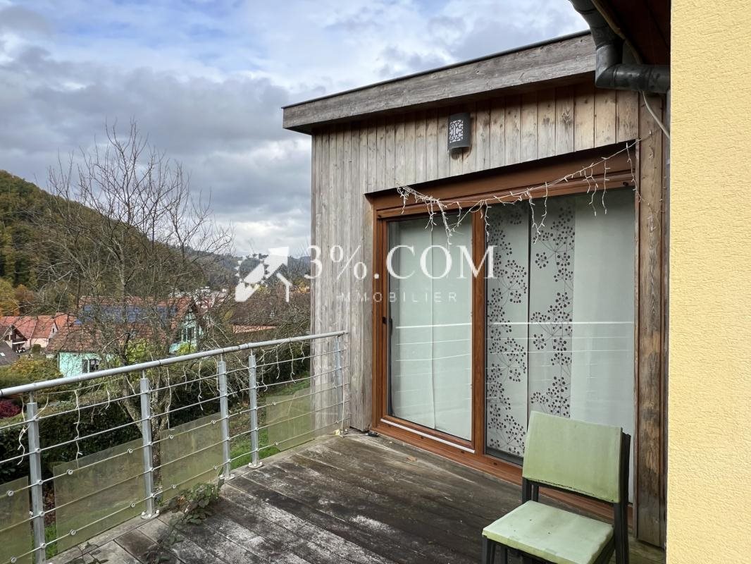 Maison à vendre, 129m², Sainte-Marie-aux-Mines