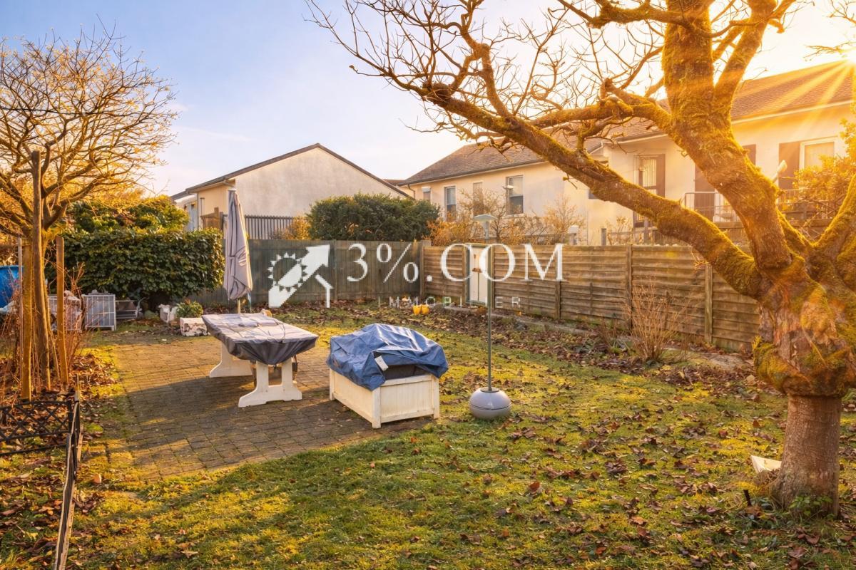 Maison à vendre, 107m², Seichamps