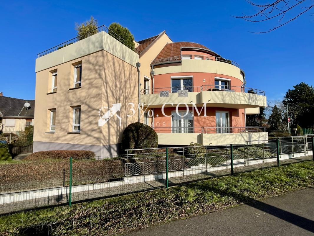 Appartement à vendre, 87m², Vendenheim