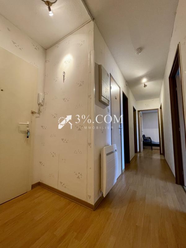 Appartement à vendre, 65m², Lingolsheim
