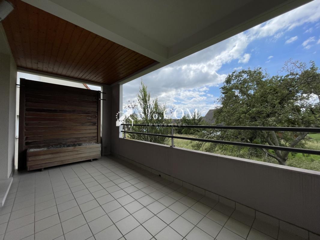 Appartement à vendre, 55m², Dauendorf