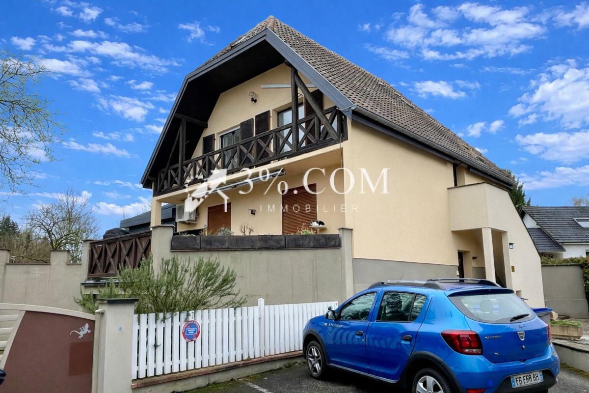 Appartement à vendre, 90m², Illkirch-Graffenstaden