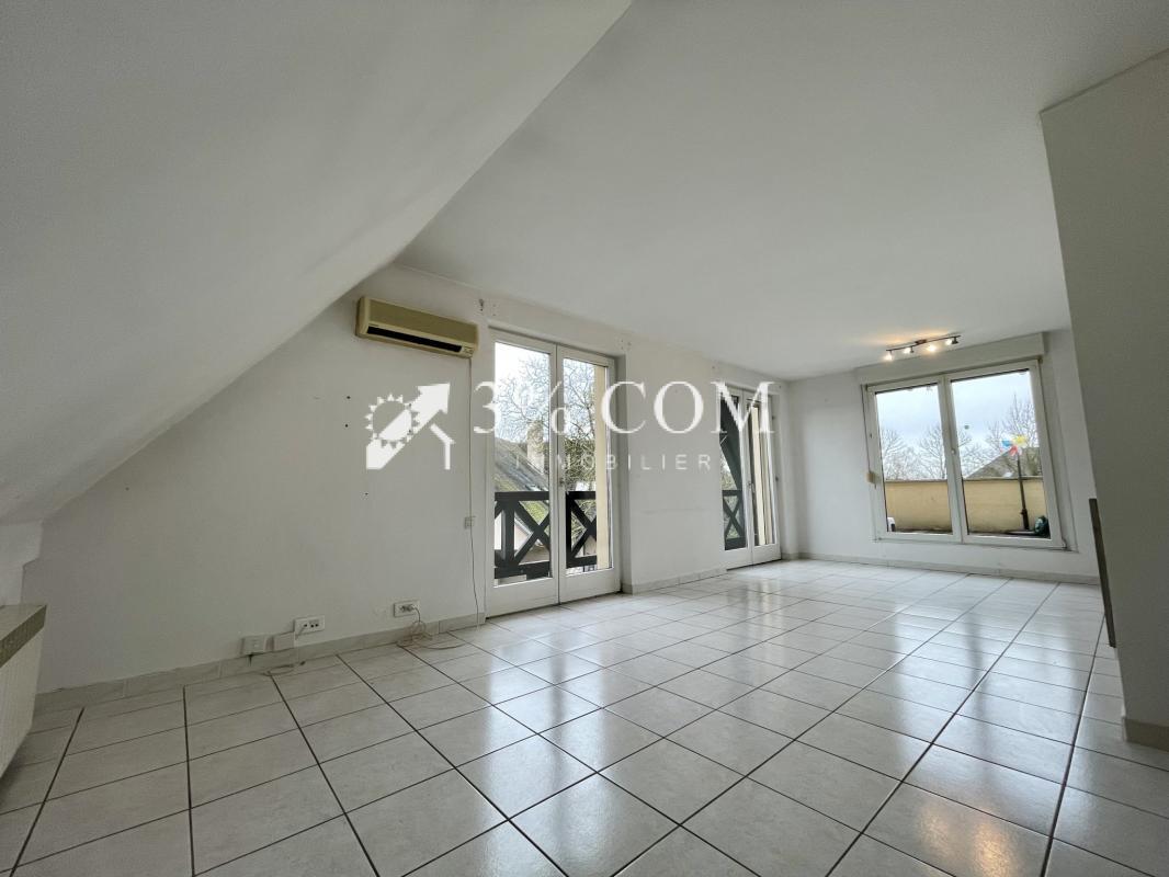 Appartement à vendre, 90m², Illkirch-Graffenstaden