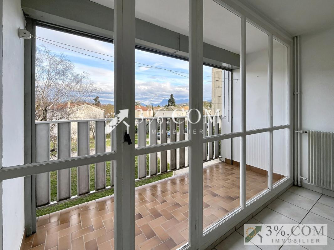 Appartement à vendre, 65m², Crest