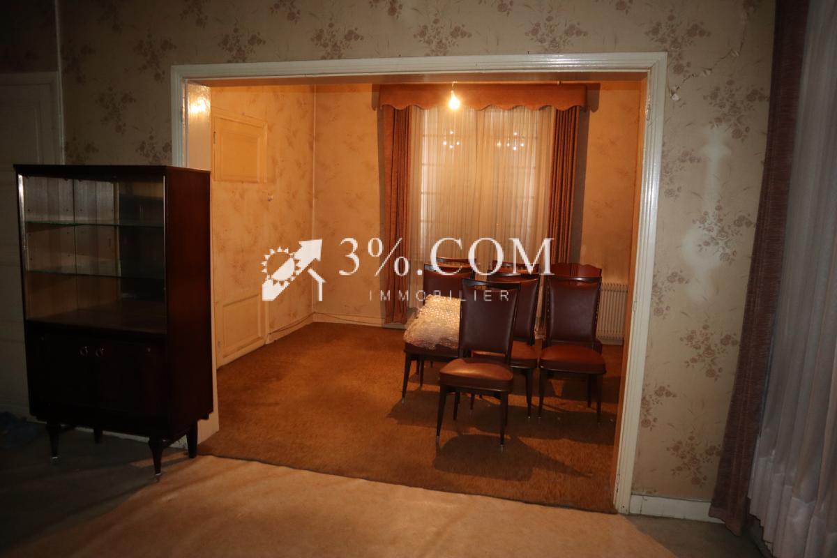 Maison à vendre, 109m², Libercourt