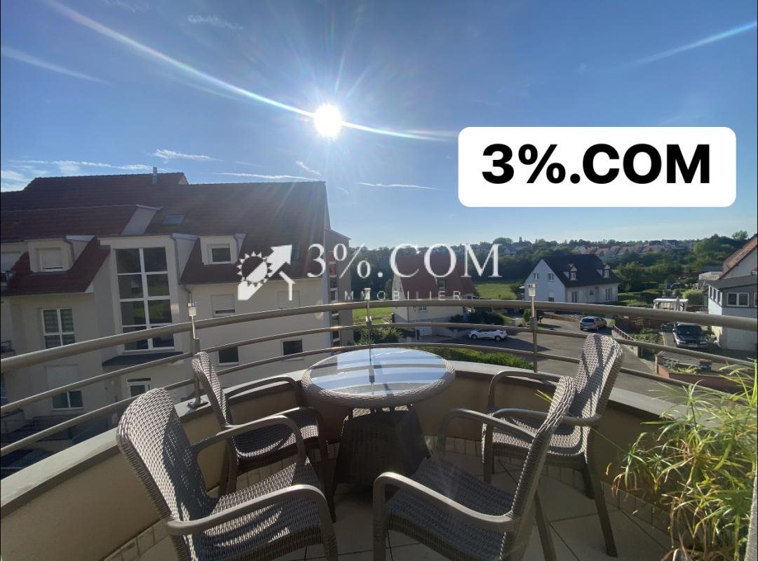 Appartement à vendre, 68m², Hochfelden