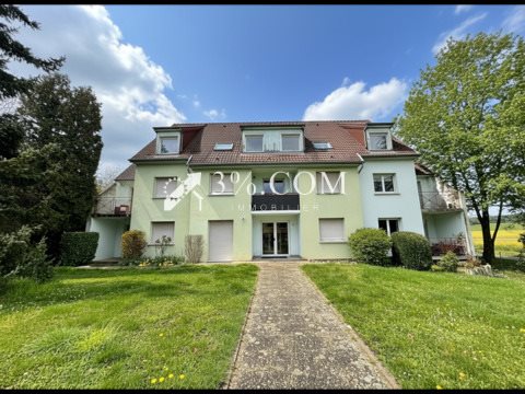 Appartement à vendre, 81m², Hochfelden