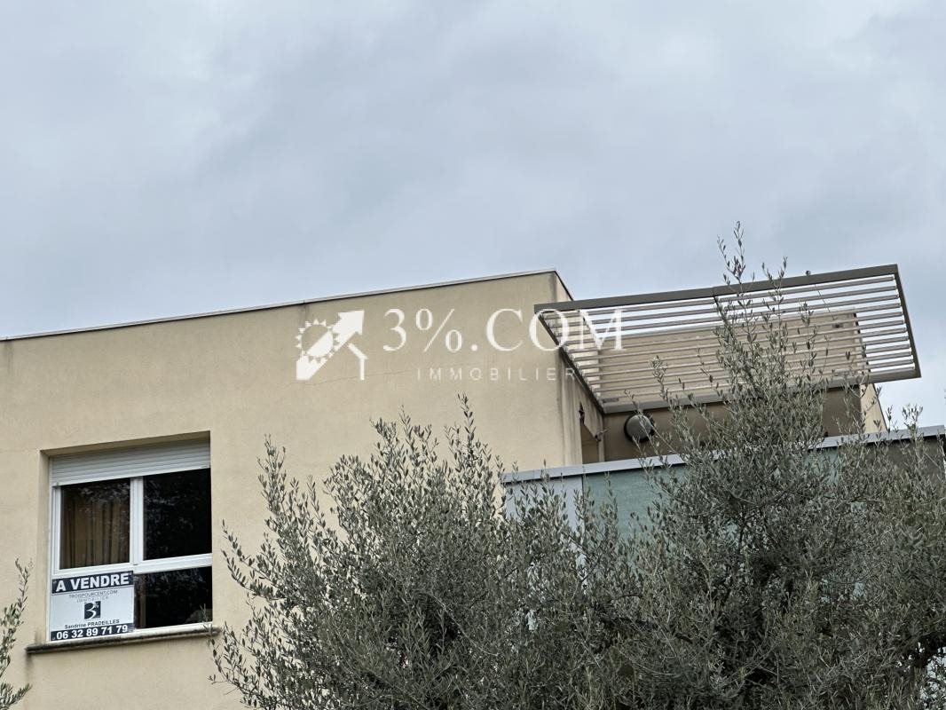 Appartement à vendre, 61m², Saint-Christol-lès-Alès
