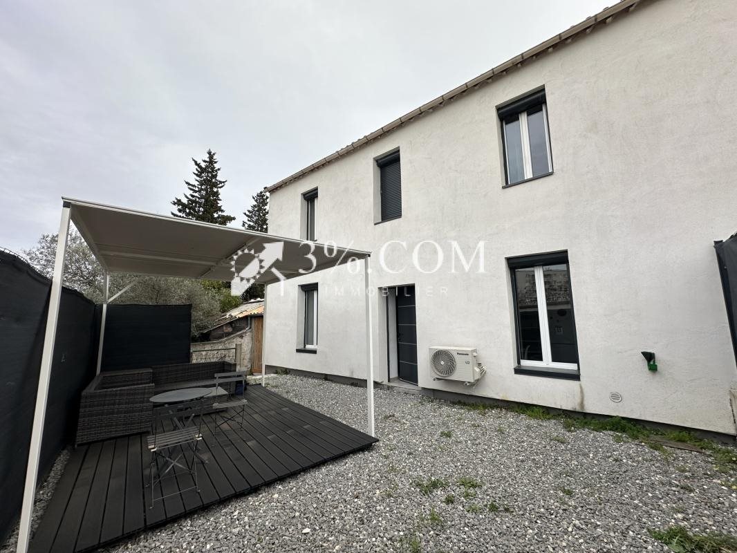 Maison à vendre, 80m², Alès
