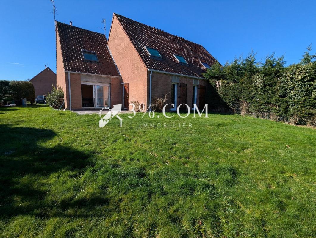 Appartement à vendre, 85m², Wasquehal