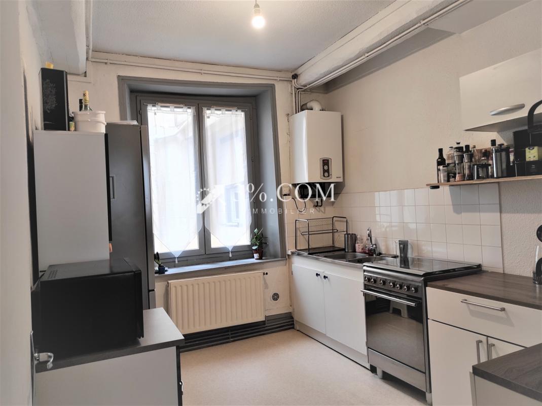 Appartement à vendre, 90m², Saint-Etienne