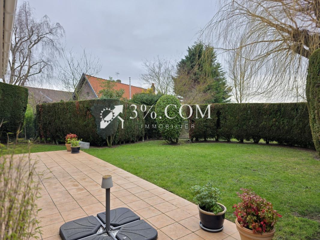 Maison à vendre, 90m², Capinghem