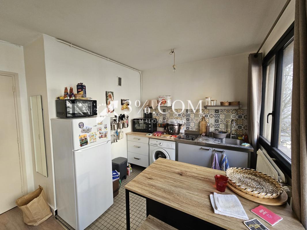 Appartement à vendre, 25m², Lille