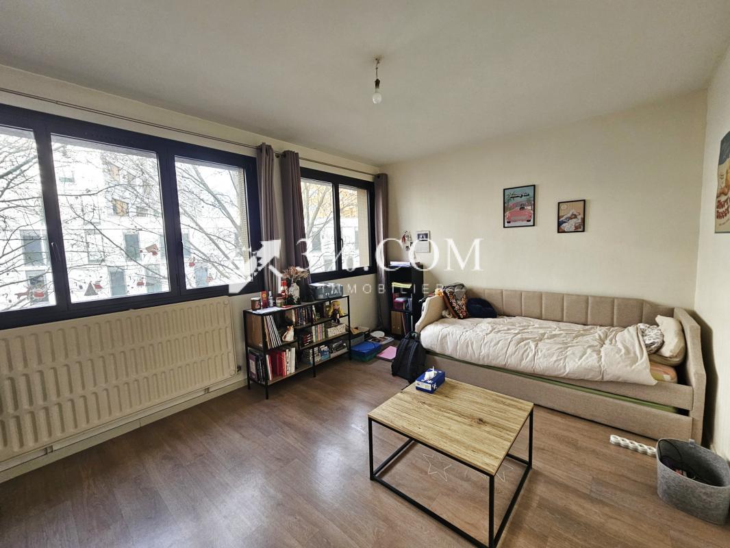 Appartement à vendre, 25m², Lille