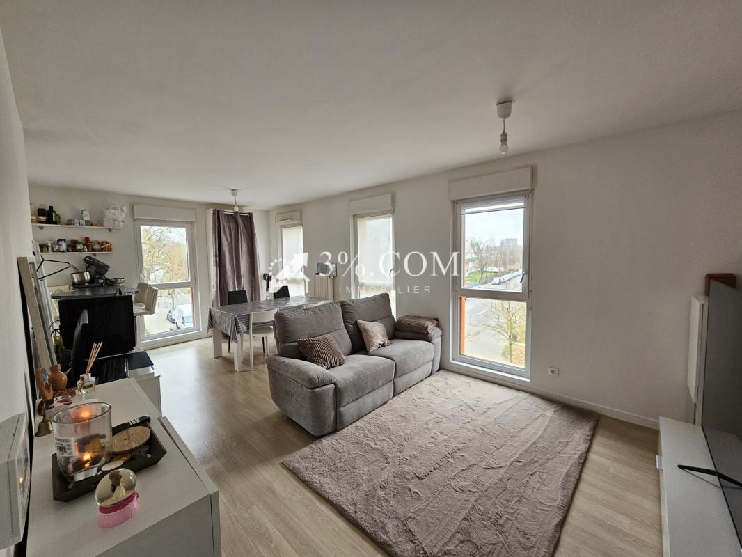 Appartement à vendre, 47m², Lille