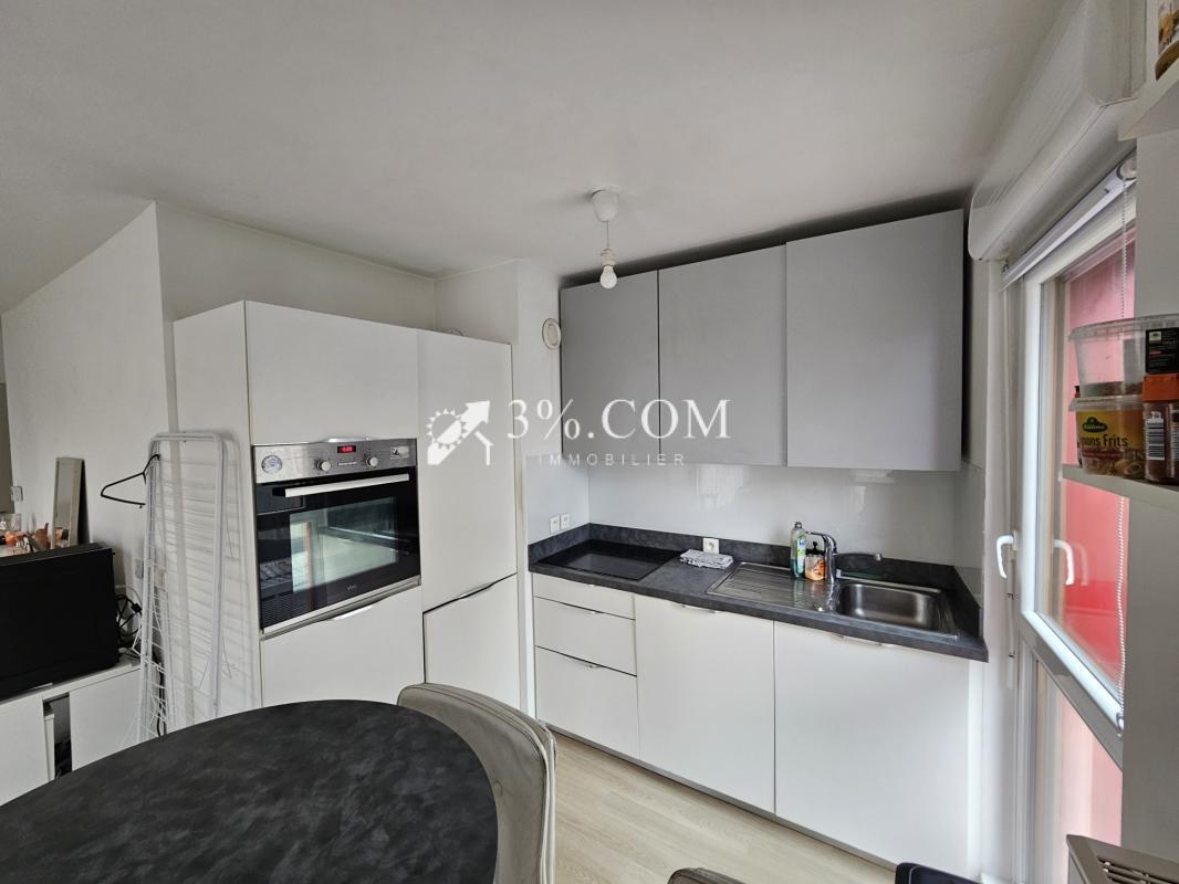 Appartement à vendre, 47m², Lille