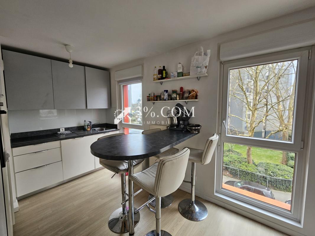 Appartement à vendre, 47m², Lille