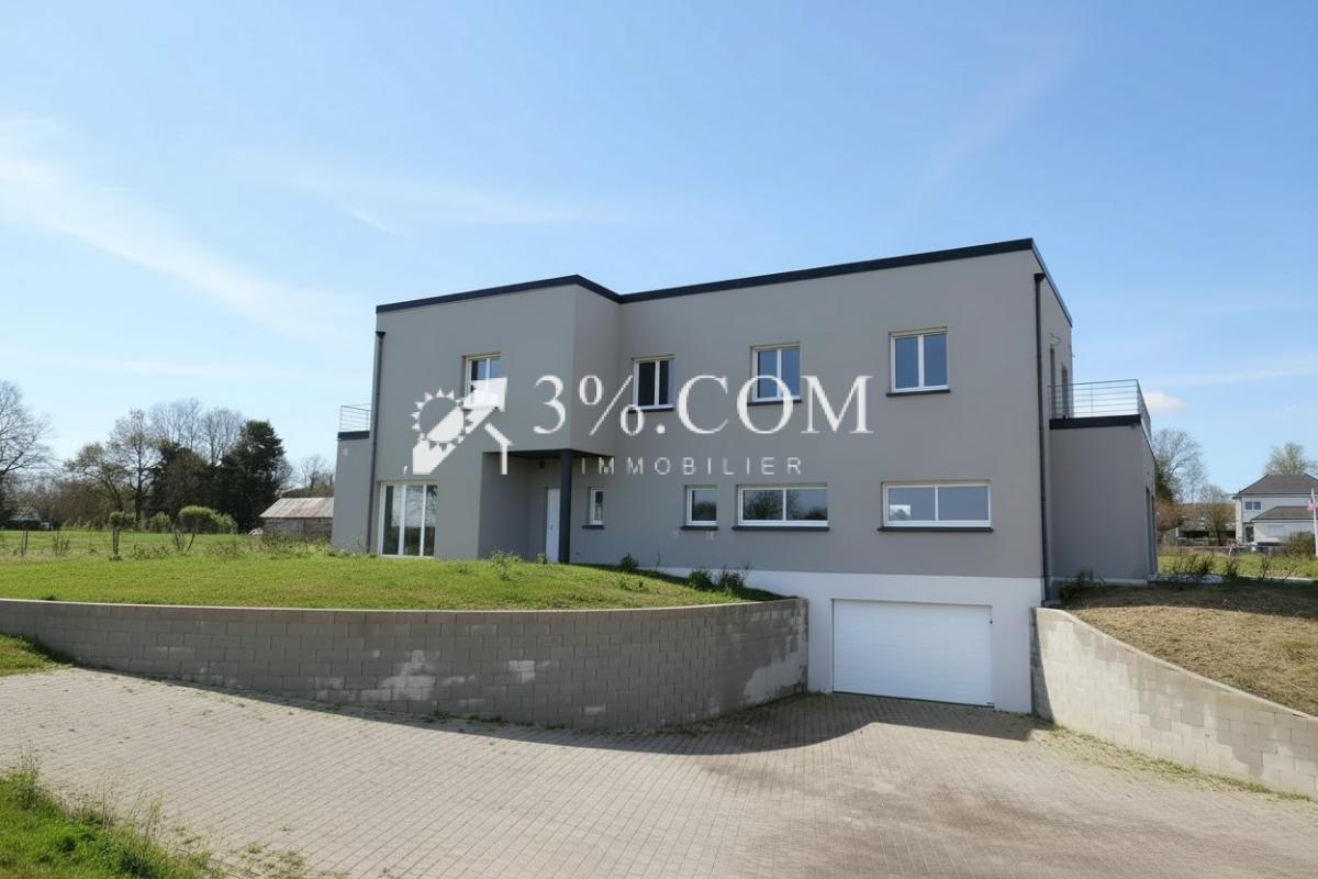 Maison à vendre, 300m², Petit-Caux