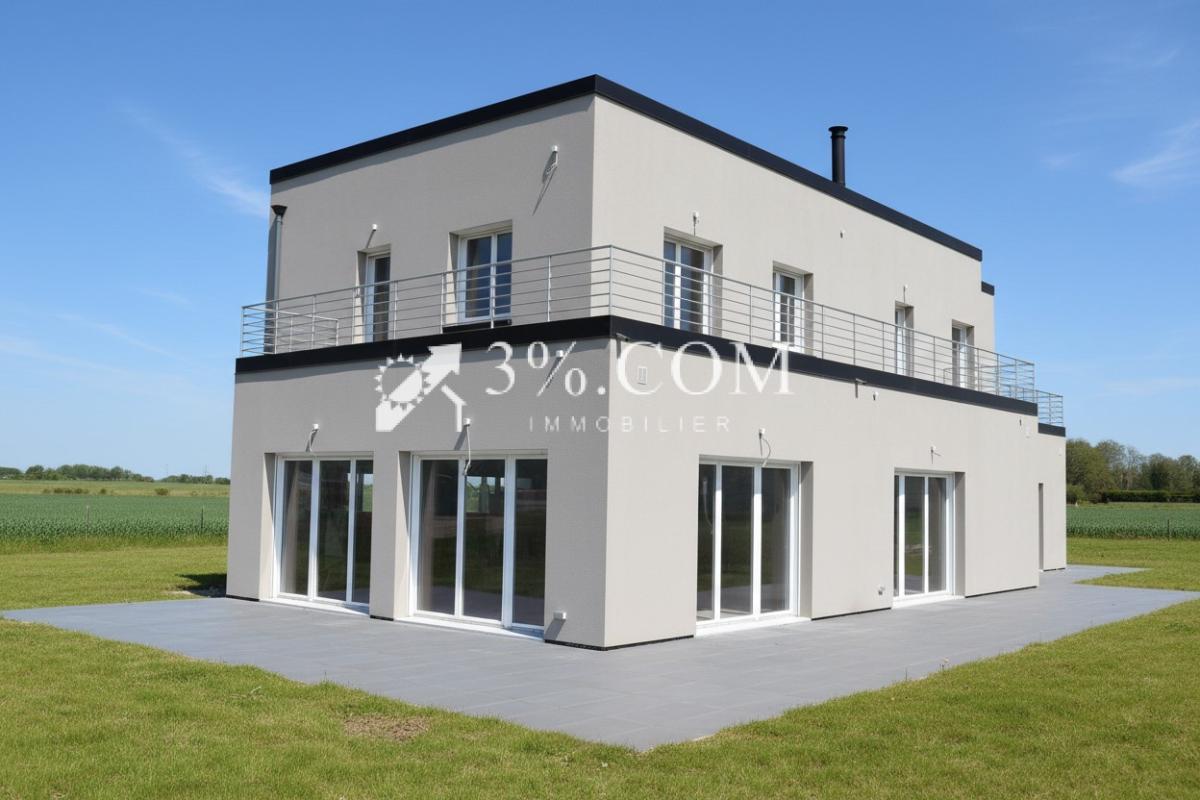 Maison à vendre, 300m², Petit-Caux