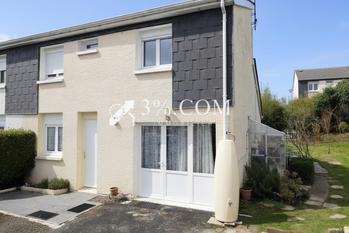 Maison à vendre, 112m², Fontaine-le-Dun