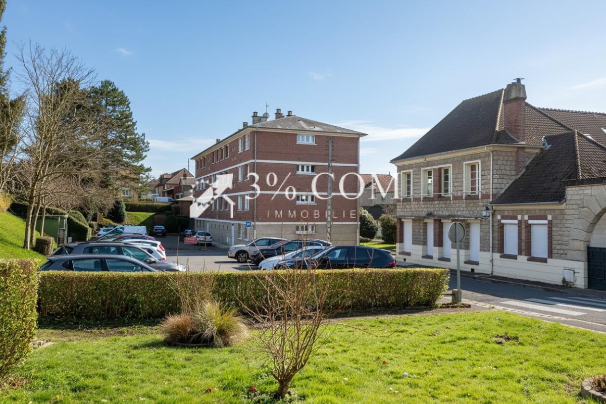 Appartement à vendre, 82m², Neufchâtel-en-Bray