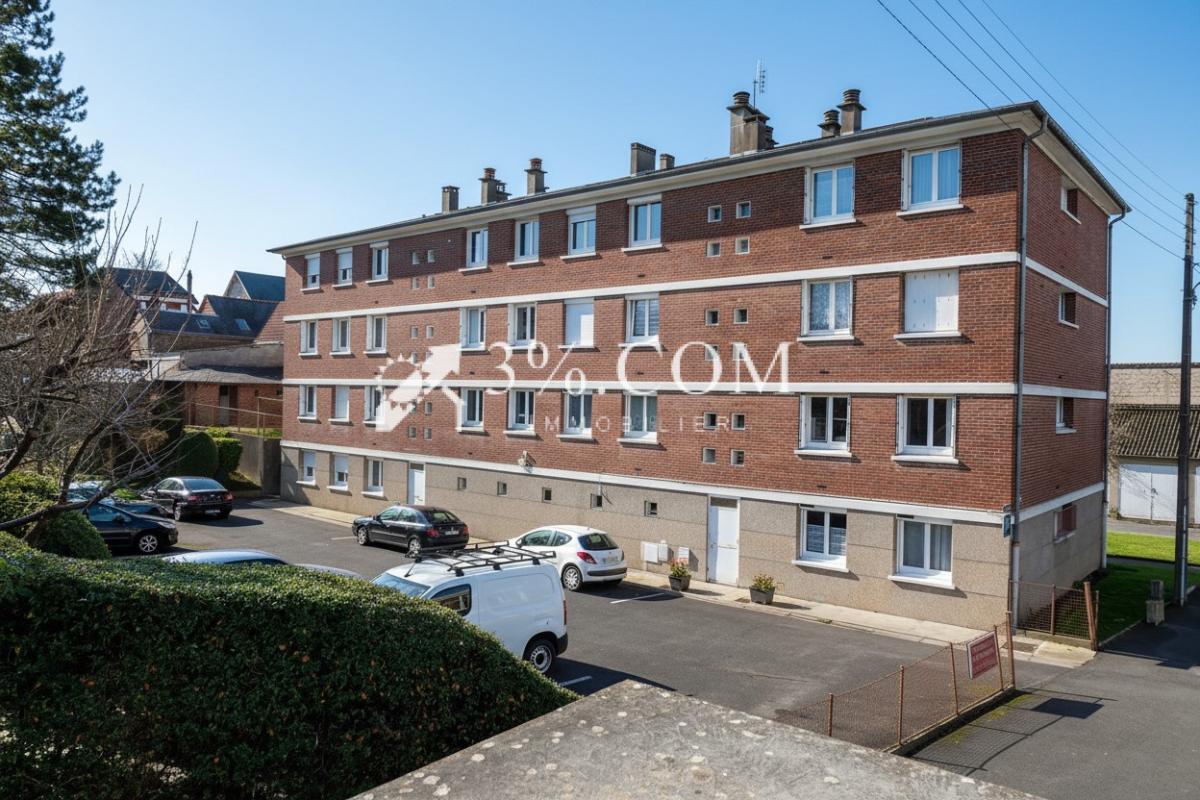 Appartement à vendre, 82m², Neufchâtel-en-Bray