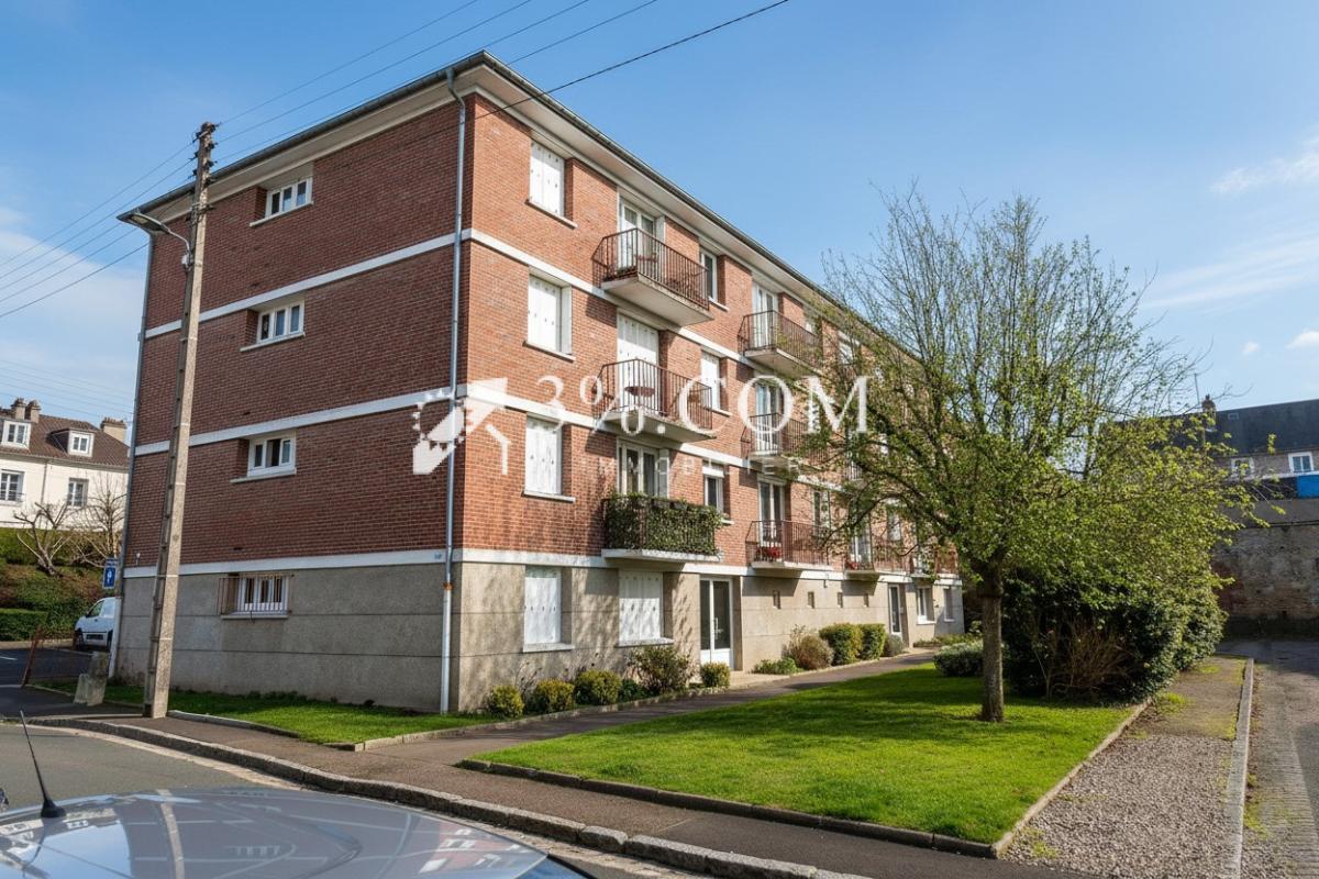 Appartement à vendre, 82m², Neufchâtel-en-Bray