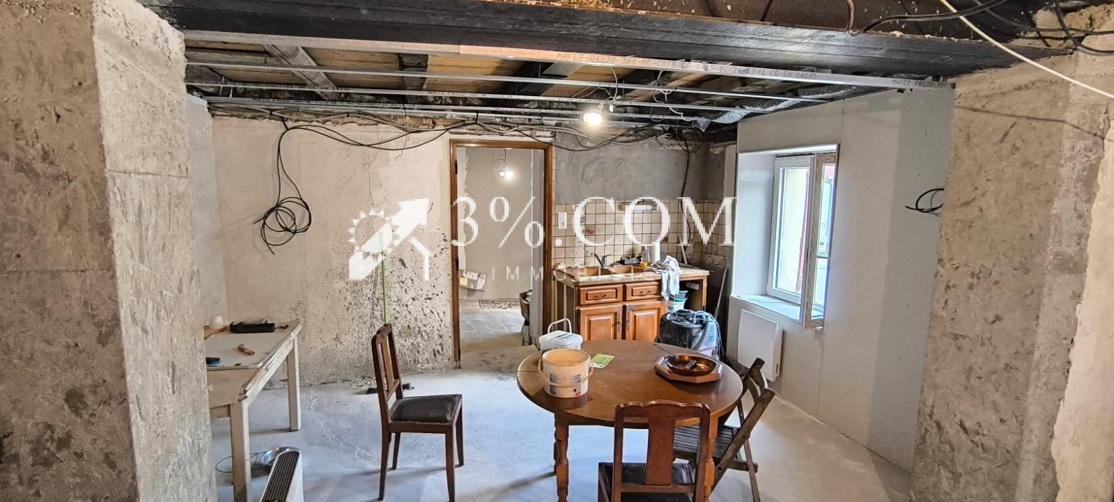 Maison à vendre, 120m², Bayon