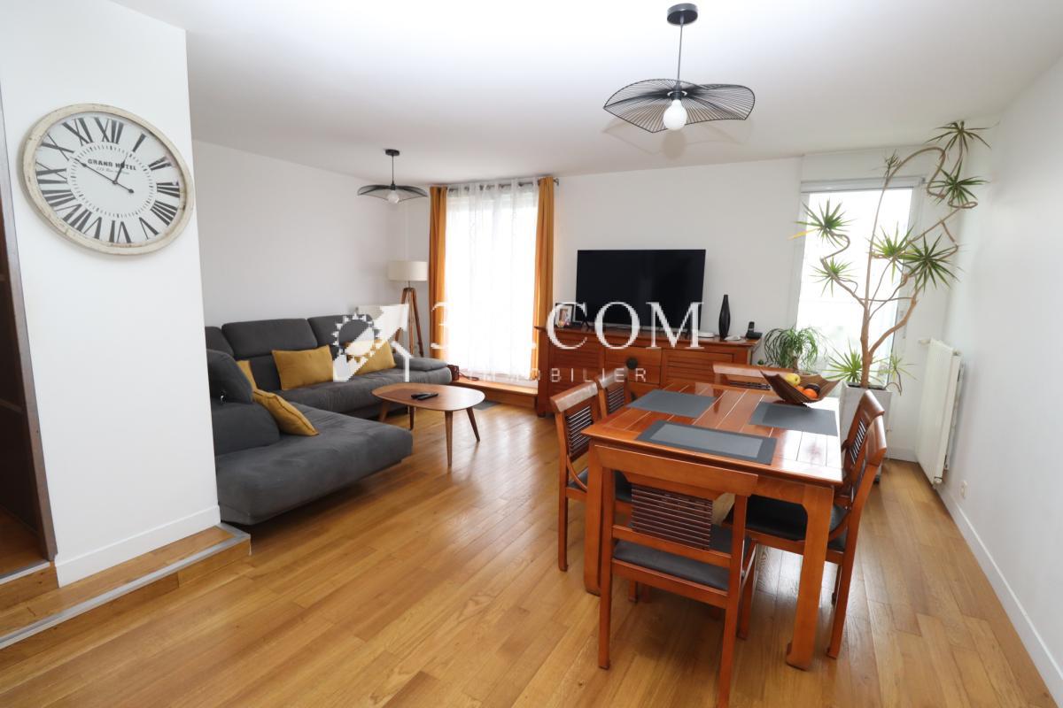 Appartement à vendre, 83m², Saint-Jacques-de-la-Lande