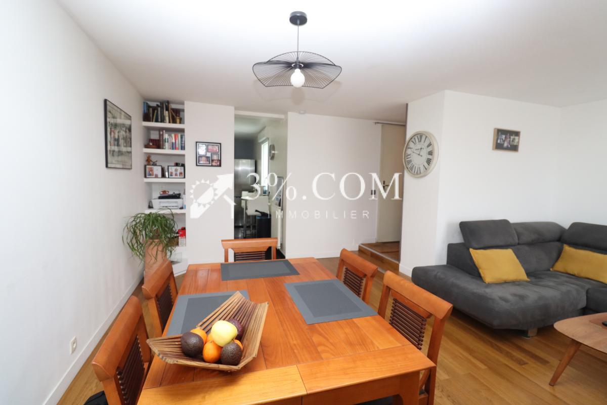 Appartement à vendre, 83m², Saint-Jacques-de-la-Lande