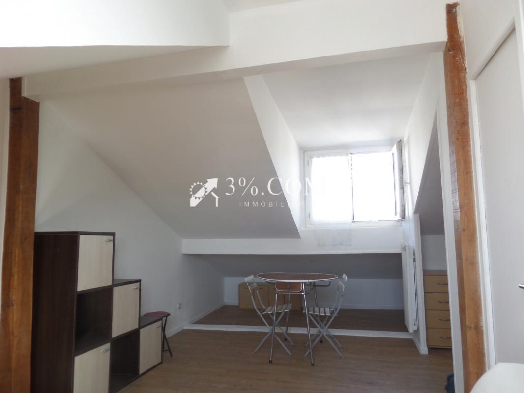 Appartement à vendre, 17m², Paris 13ème