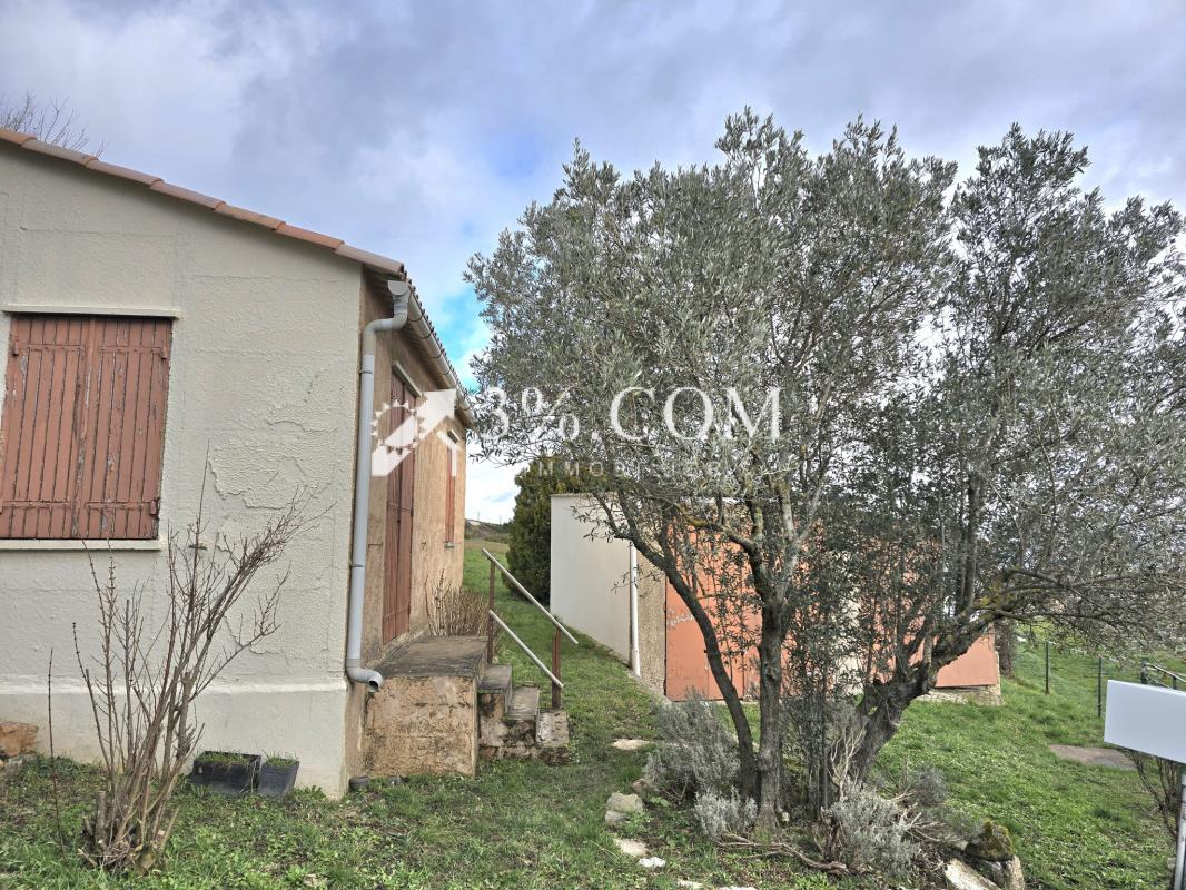 Maison à vendre, 40m², Saint-Romain-de-Lerps