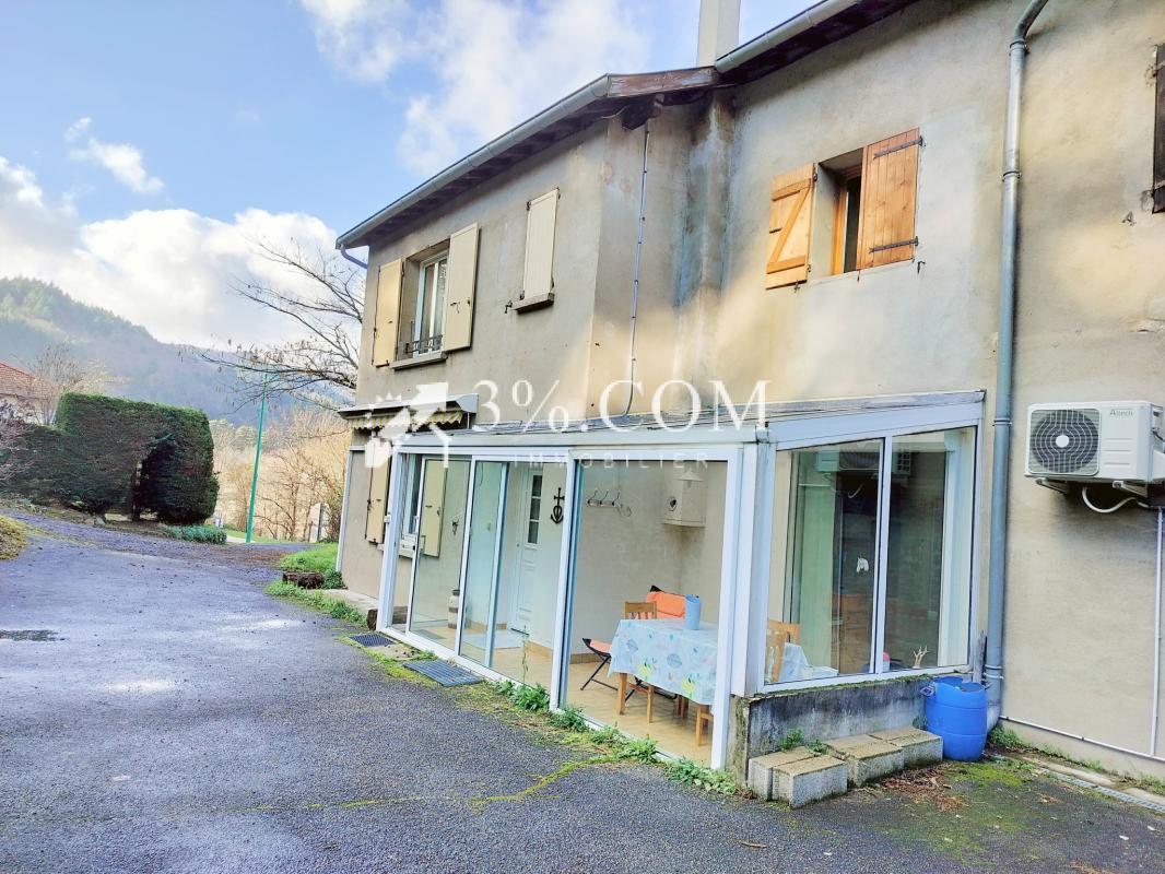 Maison à vendre, 105m², Le Cheylard