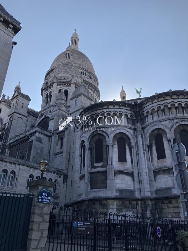 Appartement à vendre, 32m², Paris 18ème